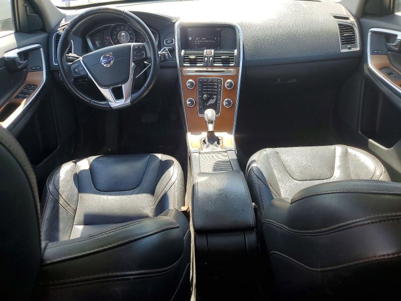 53115256 :رقم المزاد ، YV440MRU0H2000821 vin ، 2017 Volvo Xc60 مزاد بيع