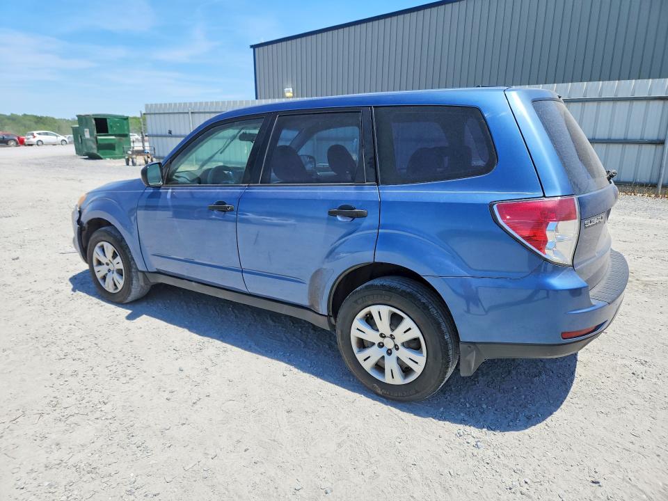 Aukcja sprzedaży 2009 Subaru Forester, vin: JF2SH61699H741724, numer aukcji: 53976936