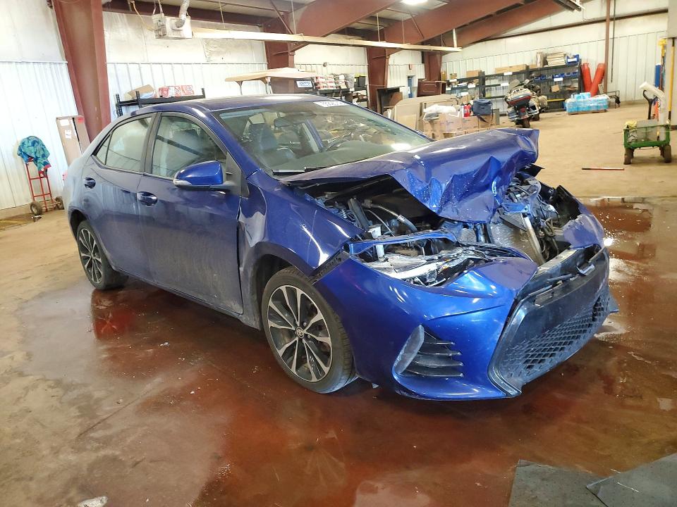Продаж на аукціоні авто 2017 Toyota Corolla, vin: 2T1BURHE3HC832337, номер лоту: 55395746