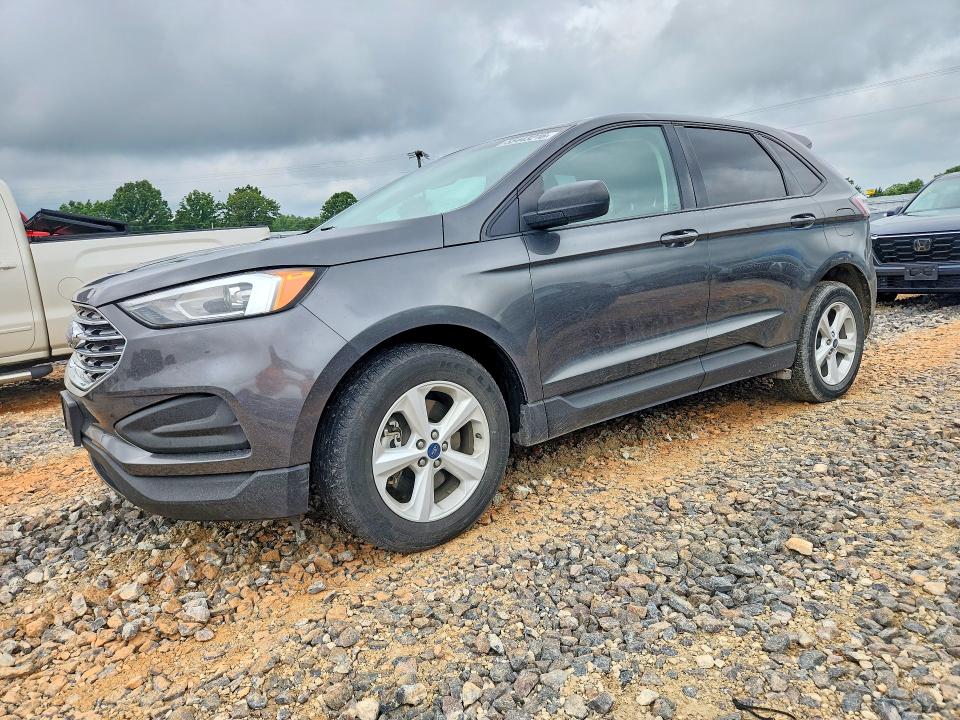 55443216 :رقم المزاد ، 2FMPK4G97LBA11855 vin ، 2020 Ford Edge مزاد بيع