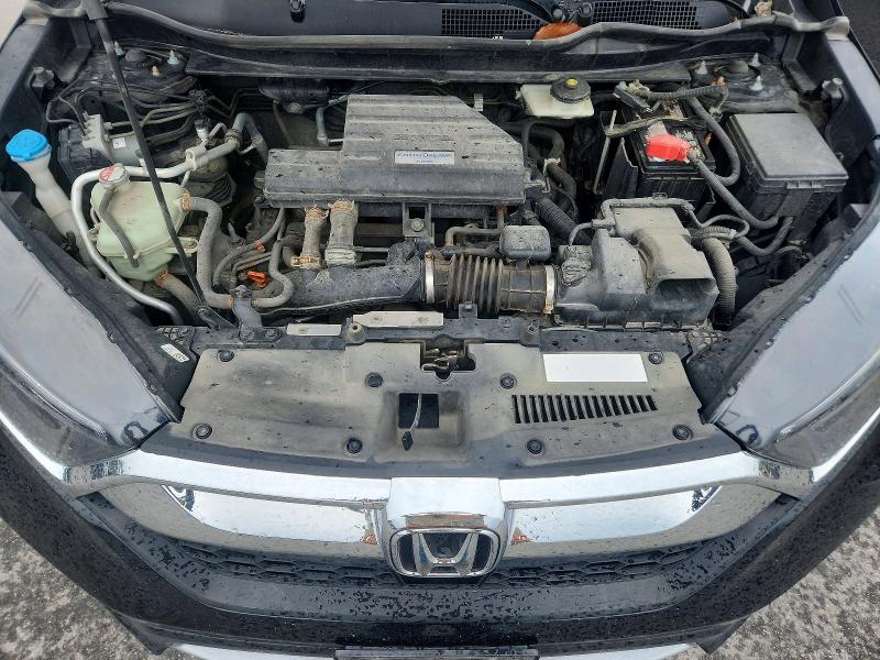Продажа на аукционе авто 2018 Honda Cr-v, vin: 7FARW2H86JE036617, номер лота: 52465446