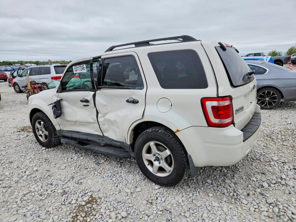 Aukcja sprzedaży 2012 Ford Escape, vin: 1FMCU9D7XCKA46193, numer aukcji: 53117246
