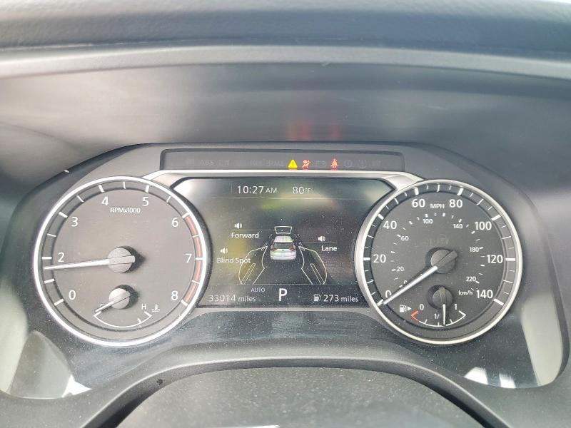 2025 Nissan Rogue მანქანა იყიდება აუქციონზე, vin: 5N1BT3BB2SC854713, აუქციონის ნომერი: 54602556