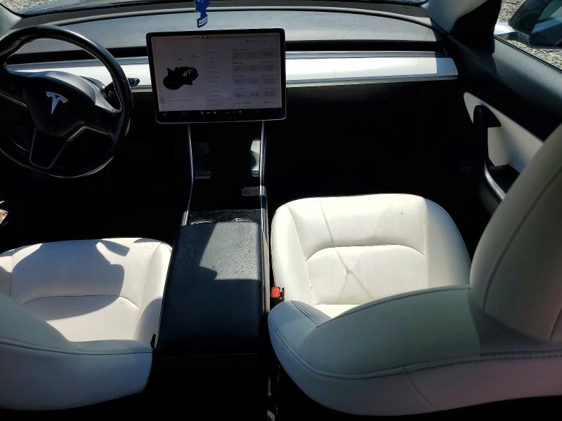 55198826 :رقم المزاد ، 5YJ3E1EB2KF194825 vin ، 2019 Tesla Mdl 3 مزاد بيع
