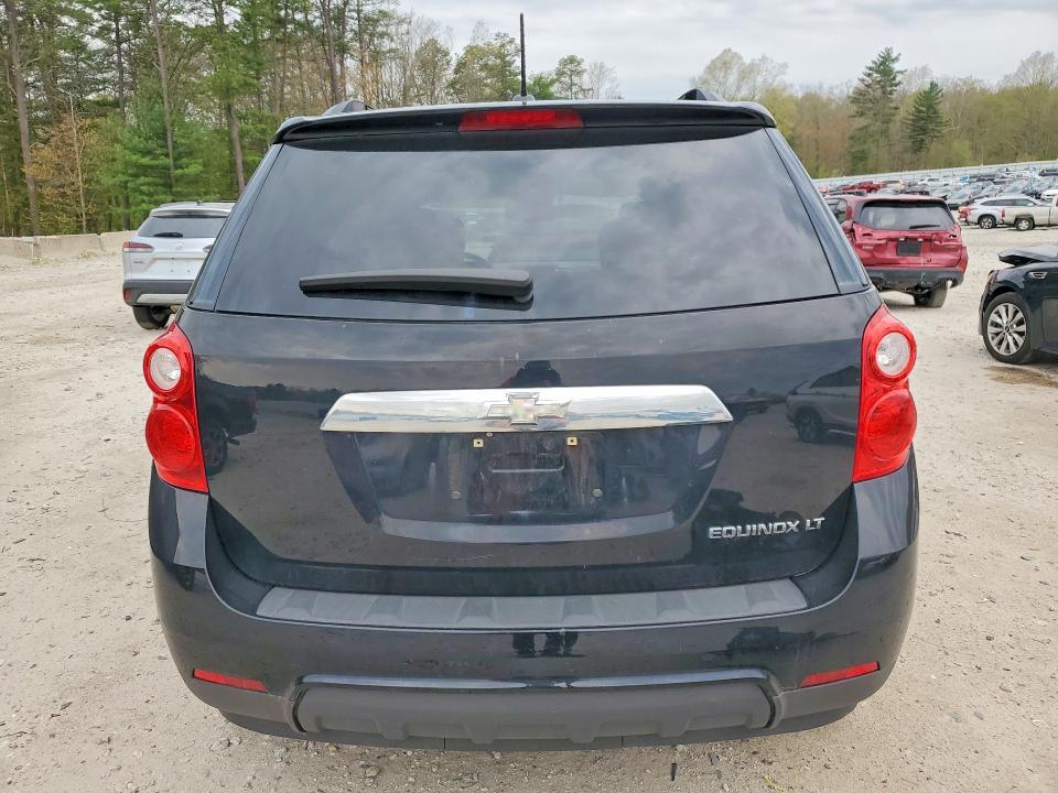 52499946 :رقم المزاد ، 2GNALBEK5F6396497 vin ، 2015 Chevrolet Equinox مزاد بيع