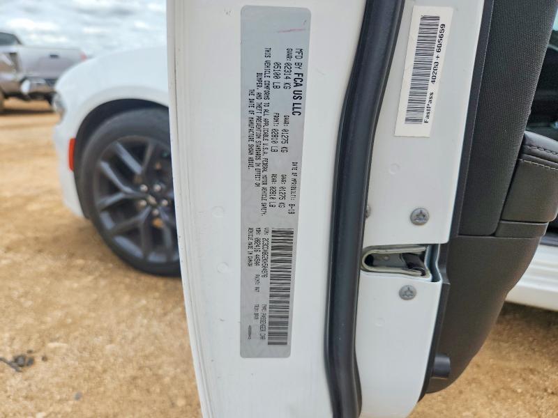 Aukcja sprzedaży 2019 Dodge Charger, vin: 2C3CDXBG2KH504976, numer aukcji: 54691236