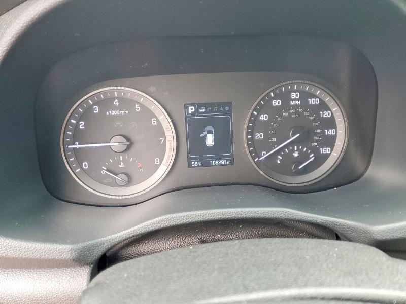 Продаж на аукціоні авто 2017 Hyundai Tucson, vin: KM8J33A22HU520696, номер лоту: 52236616