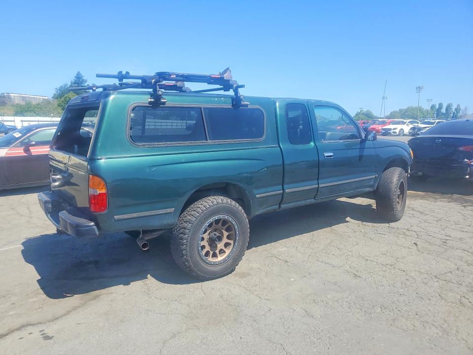 Продаж на аукціоні авто 1999 Toyota Tacoma, vin: 4TASN92N6XZ487441, номер лоту: 53138726