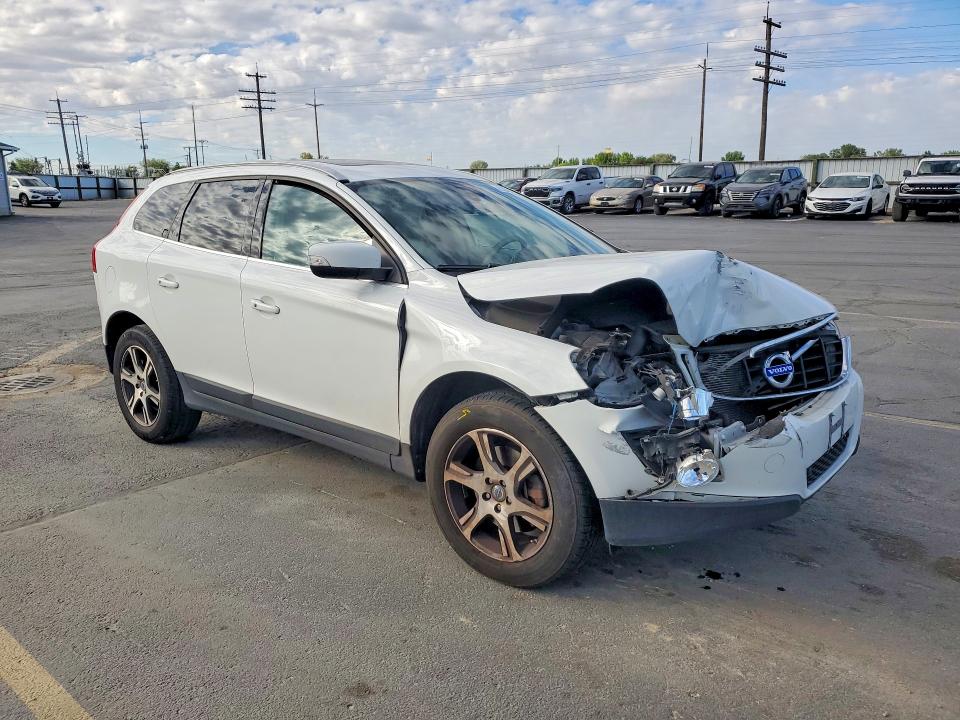 Aukcja sprzedaży 2012 Volvo Xc60, vin: YV4902DZ4C2310556, numer aukcji: 53810146