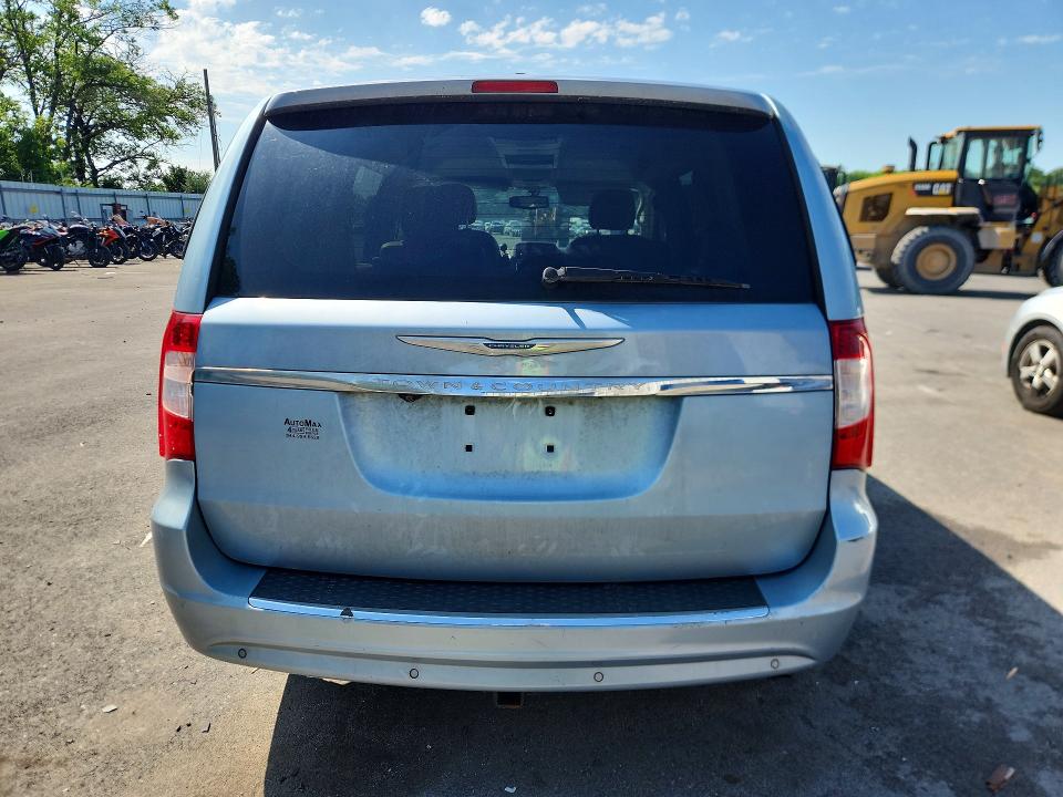 Aukcja sprzedaży 2013 Chrysler Town & Country, vin: 2C4RC1CG4DR569037, numer aukcji: 55132546