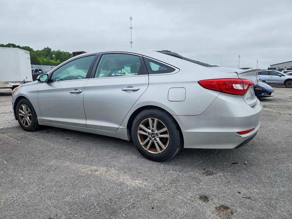 Продажа на аукционе авто 2016 Hyundai Sonata, vin: 5NPE24AF4GH400313, номер лота: 54430266