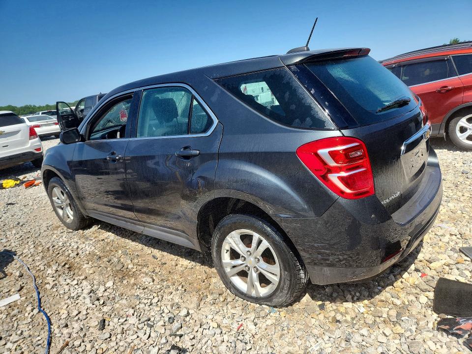 Продаж на аукціоні авто 2017 Chevrolet Equinox, vin: 2GNALBEK7H1580596, номер лоту: 54322786