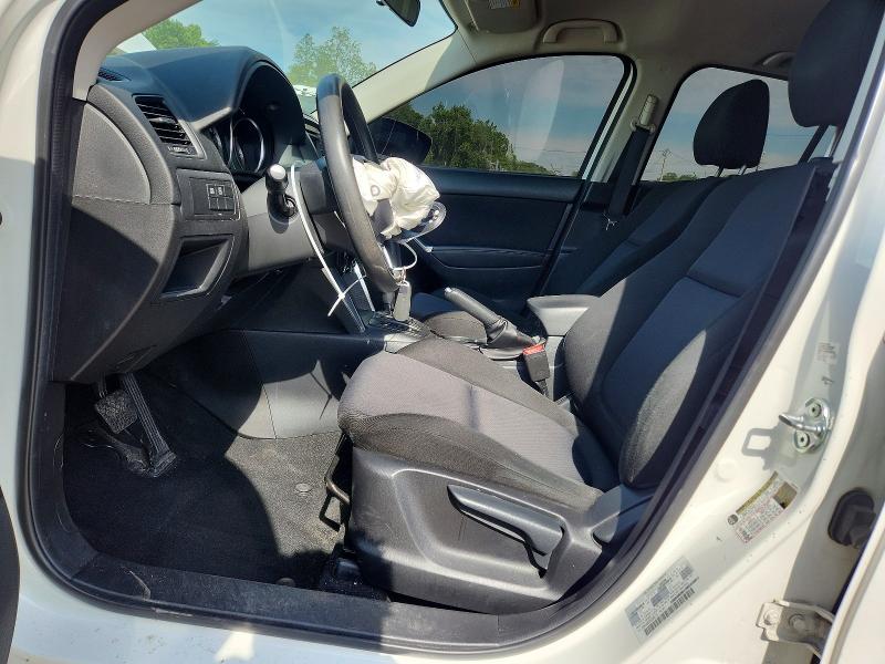 52569386 :رقم المزاد ، JM3KE4BE0E0385715 vin ، 2014 Mazda Cx-5 مزاد بيع