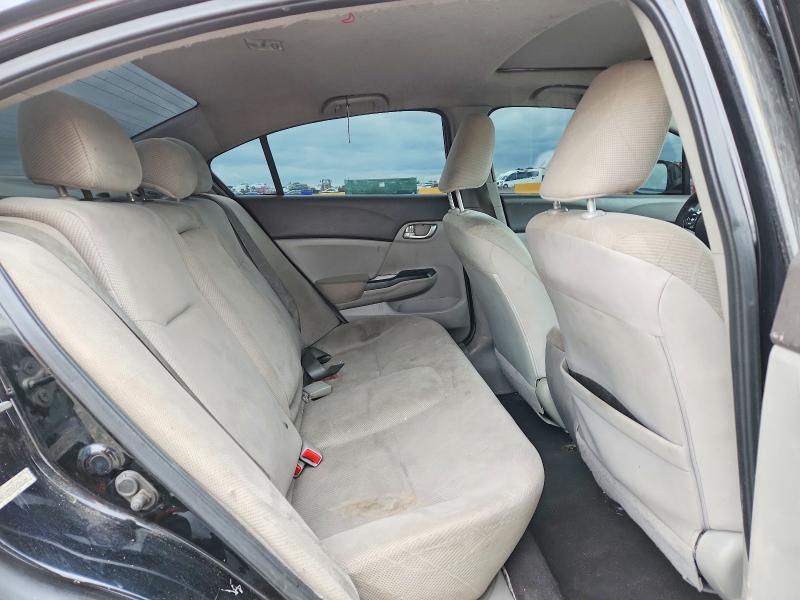 Продажа на аукционе авто 2012 Honda Civic, vin: 2HGFB2F85CH331364, номер лота: 54089136