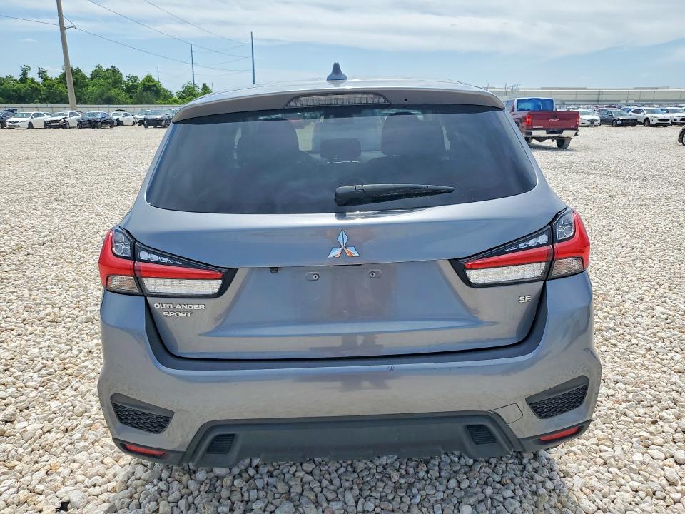 Продаж на аукціоні авто 2021 Mitsubishi Outlander Sport, vin: JA4APVAU7MU024657, номер лоту: 55117966