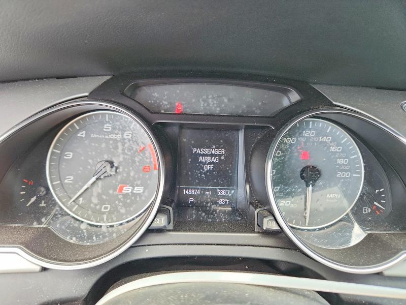 Aukcja sprzedaży 2011 Audi S5, vin: WAUCVAFR8BA066722, numer aukcji: 55038386