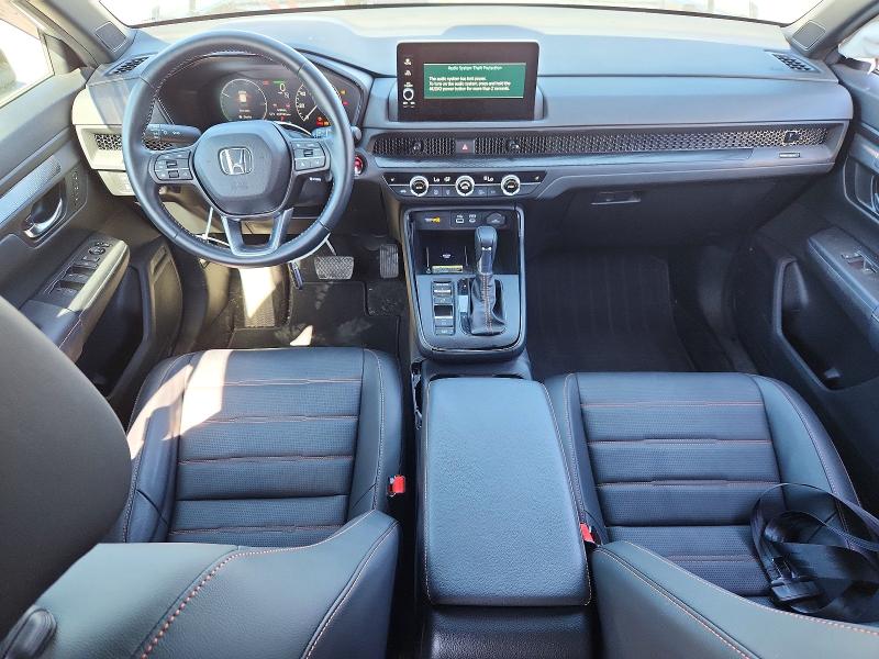 2025 Honda Cr-v მანქანა იყიდება აუქციონზე, vin: 5J6RS6H89SL002551, აუქციონის ნომერი: 53276246