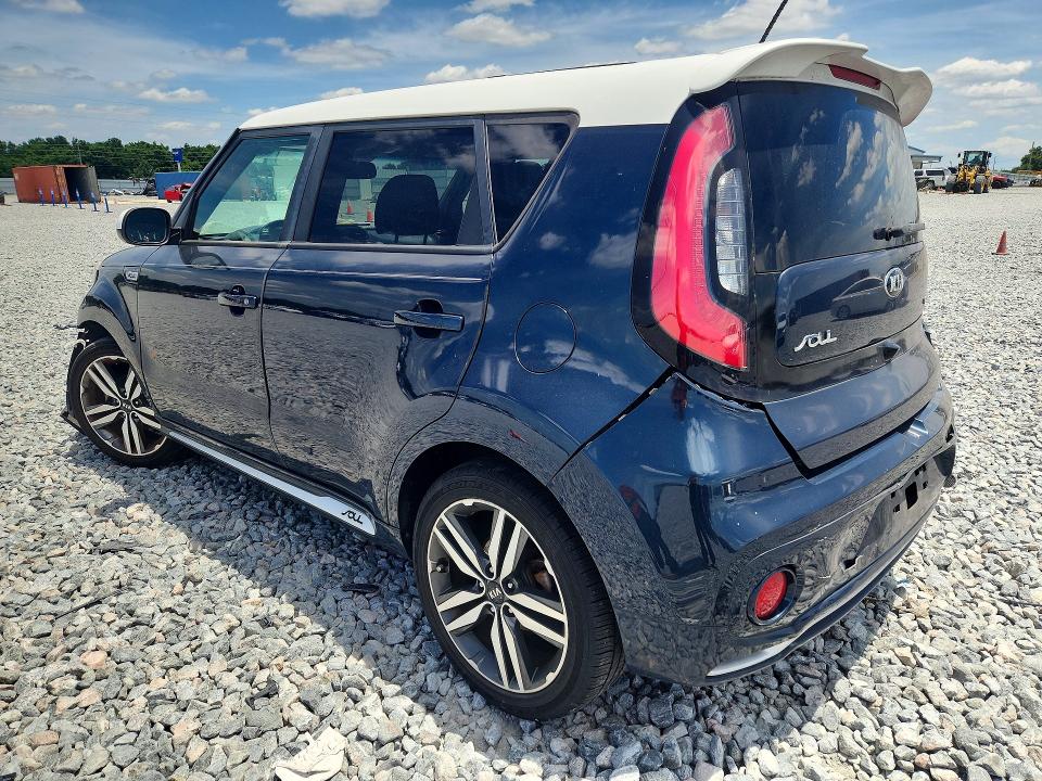 Aukcja sprzedaży 2018 Kia Soul, vin: KNDJP3A50J7605818, numer aukcji: 52813356
