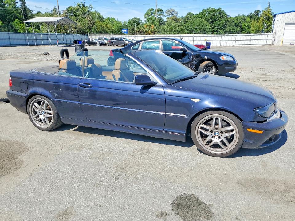 Aukcja sprzedaży 2004 Bmw 330, vin: WBABW53464PL47894, numer aukcji: 51185106