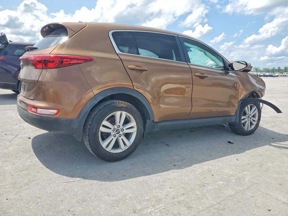 Aukcja sprzedaży 2017 Kia Sportage, vin: KNDPM3AC5H7206186, numer aukcji: 55207476