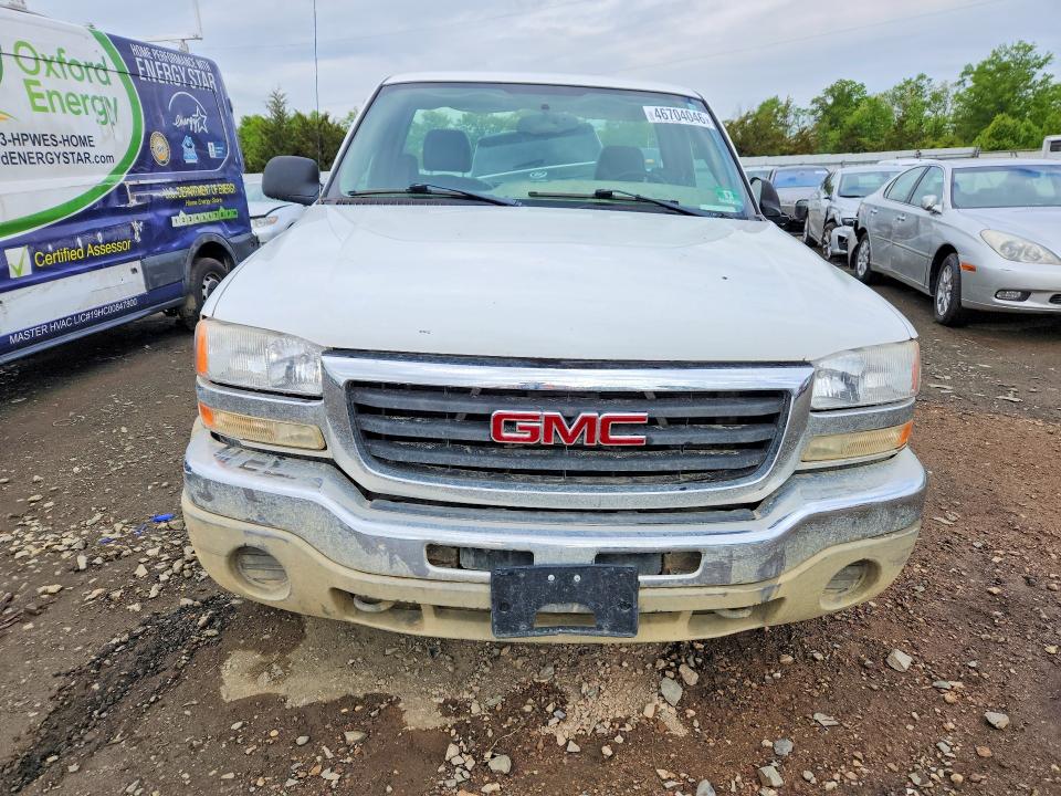 46704046 :رقم المزاد ، 3GTEK14V96G199100 vin ، 2006 Gmc New Sierra مزاد بيع