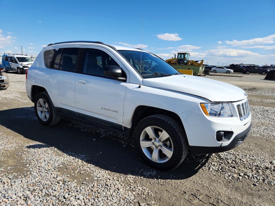 Aukcja sprzedaży 2011 Jeep Compass, vin: 1J4NF5FB7BD281746, numer aukcji: 52902586