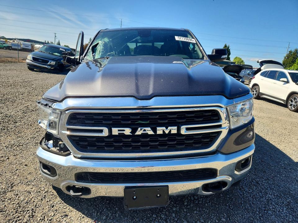 Продаж на аукціоні авто 2022 Ram 1500, vin: 1C6RRFMG7NN195524, номер лоту: 52728696