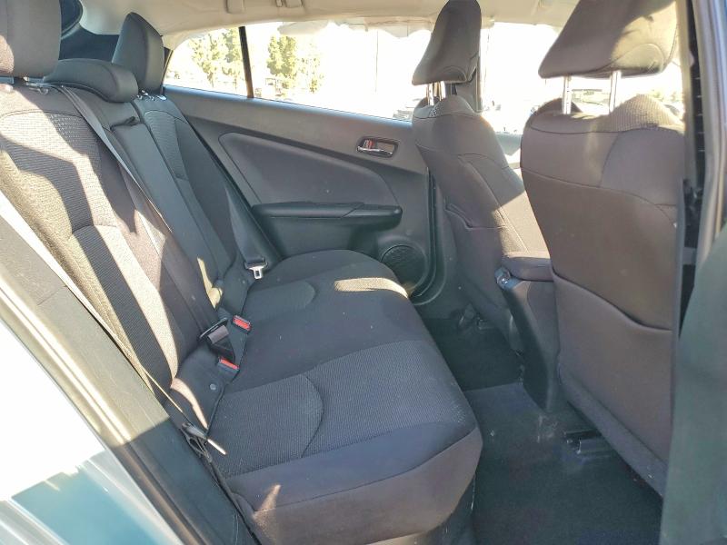 2021 Toyota Prius მანქანა იყიდება აუქციონზე, vin: JTDKAMFU7M3150571, აუქციონის ნომერი: 52429486
