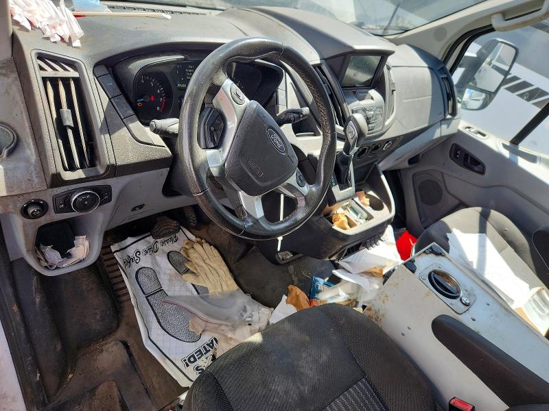 2018 Ford Transit მანქანა იყიდება აუქციონზე, vin: 1FDBF6ZM4JKA48425, აუქციონის ნომერი: 52023056