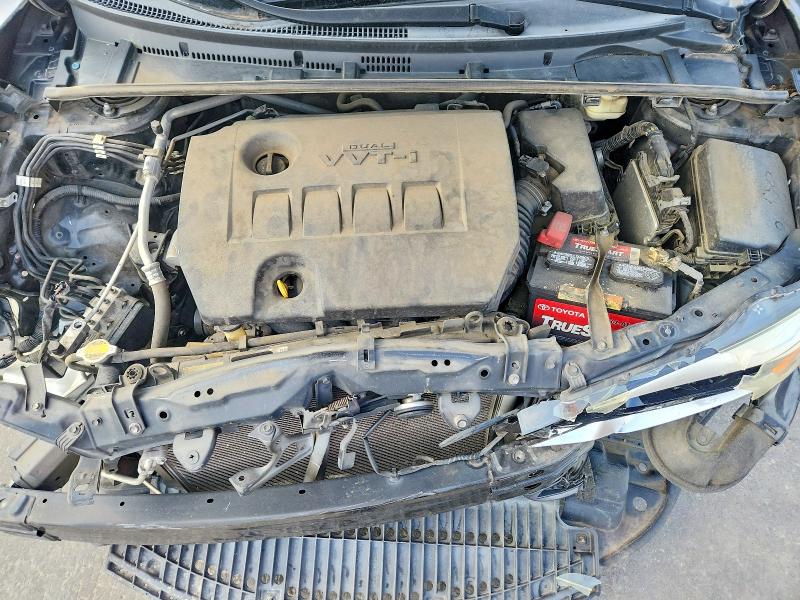 54269296 :رقم المزاد ، 5YFBURHE2FP345238 vin ، 2015 Toyota Corolla مزاد بيع