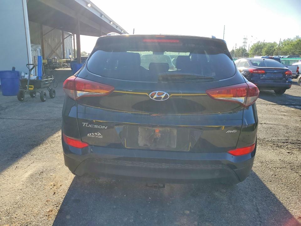 Продаж на аукціоні авто 2017 Hyundai Tucson, vin: KM8J3CA47HU414620, номер лоту: 53881576