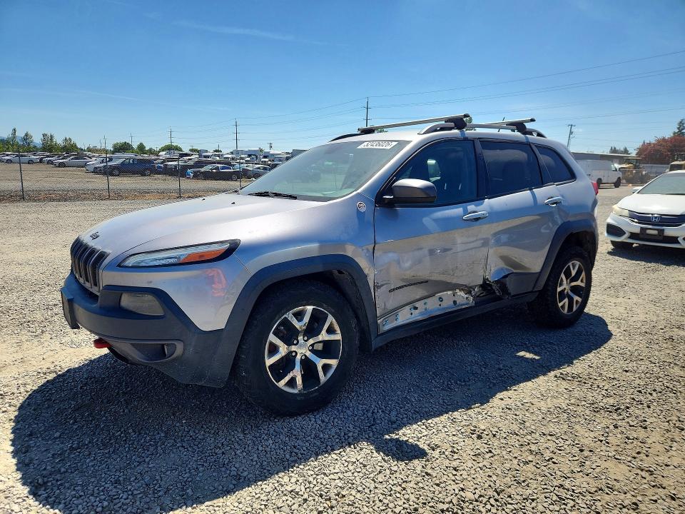 Aukcja sprzedaży 2015 Jeep Cherokee, vin: 1C4PJMBS1FW598610, numer aukcji: 52436026
