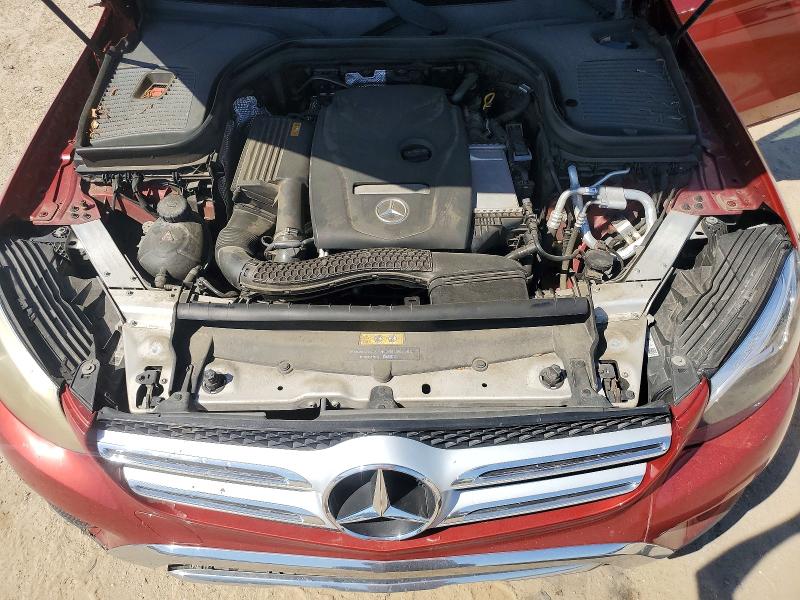 2018 Mercedes-benz Glc მანქანა იყიდება აუქციონზე, vin: WDC0G4JB8JV077314, აუქციონის ნომერი: 53690336