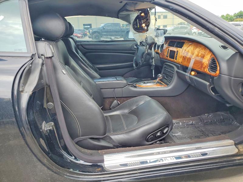 55053566 :رقم المزاد ، SAJDA42C462A47613 vin ، 2006 Jaguar Xk8 مزاد بيع