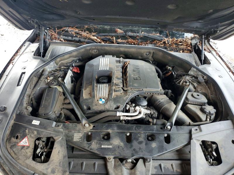 Aukcja sprzedaży 2012 Bmw 740, vin: WBAKB4C5XCC577037, numer aukcji: 55234206