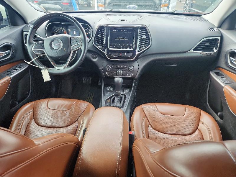 Продажа на аукционе авто 2019 Jeep Cherokee, vin: 1C4PJMJX0KD225433, номер лота: 52149316