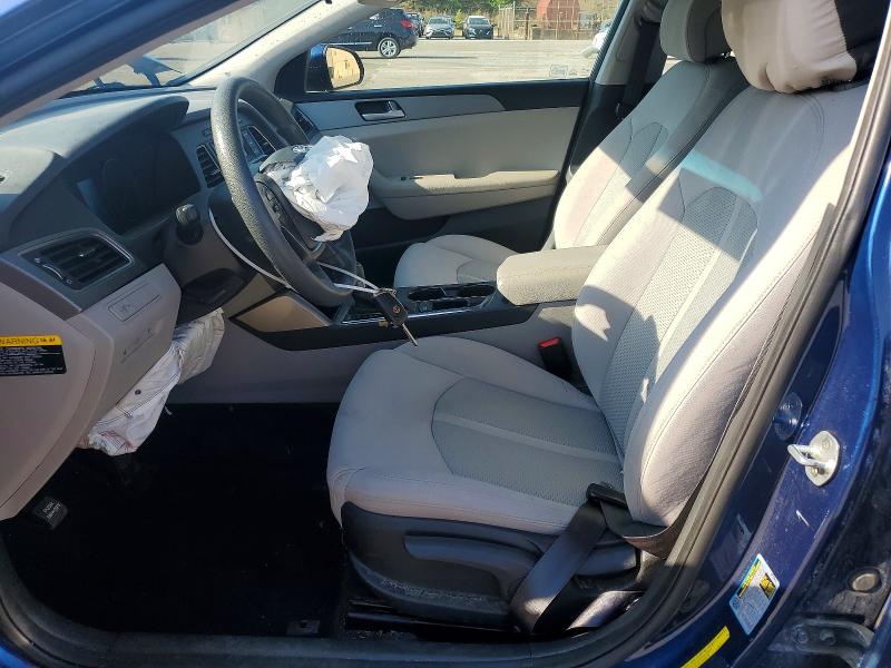 Продажа на аукционе авто 2016 Hyundai Sonata, vin: 5NPE24AF9GH392810, номер лота: 54315886