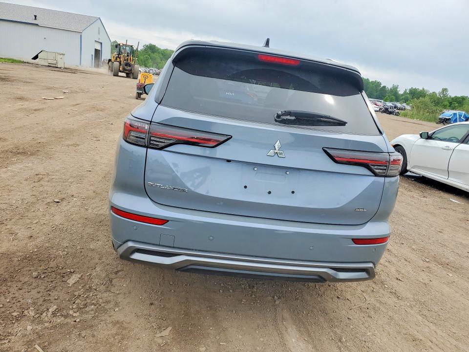 Продажа на аукционе авто 2025 Mitsubishi Outlander, vin: JA4J3WA8XSZ024043, номер лота: 54828996