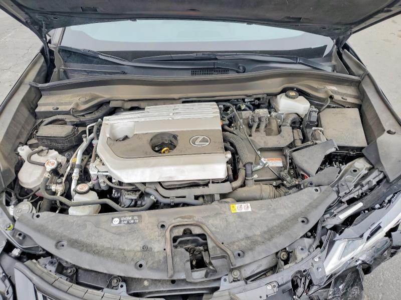 Продажа на аукционе авто 2023 Lexus Ux 250h, vin: JTHX6JBH9P2156766, номер лота: 51799616