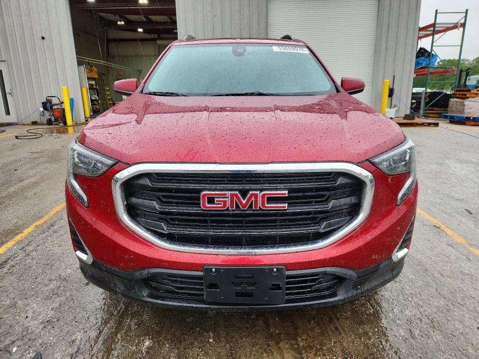 Продаж на аукціоні авто 2020 Gmc Terrain, vin: 3GKALMEV5LL256881, номер лоту: 53659976