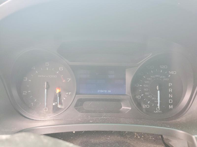 52152816 :رقم المزاد ، 1FM5K7D86FGC58950 vin ، 2015 Ford Explorer مزاد بيع