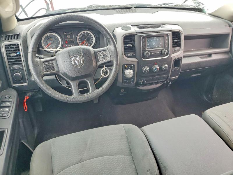 Продажа на аукционе авто 2016 Ram 1500, vin: 1C6RR6FT2GS216228, номер лота: 52489166