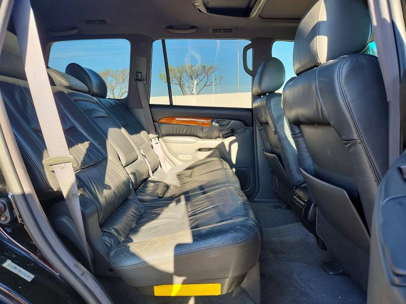 Продаж на аукціоні авто 2003 Lexus Gx 470 4wd, vin: JTJBT20X030009131, номер лоту: 52776896