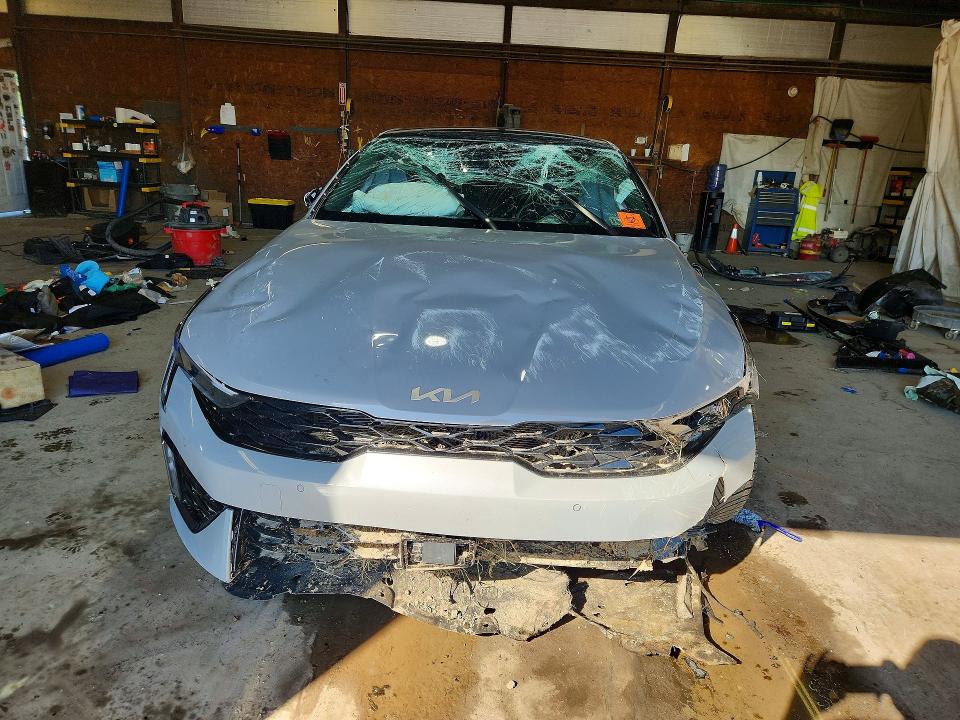 Aukcja sprzedaży 2025 Kia K5, vin: KNAG64J78S5309234, numer aukcji: 55187206