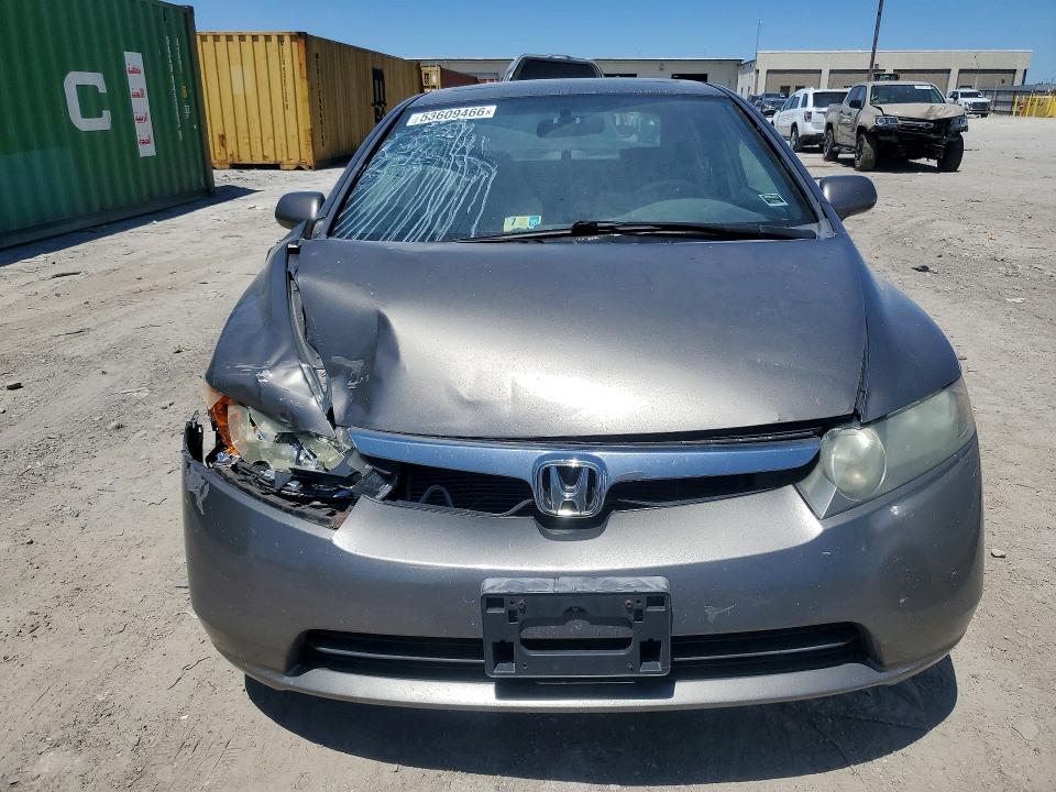 Продаж на аукціоні авто 2008 Honda Civic, vin: 2HGFA16818H351728, номер лоту: 53609466