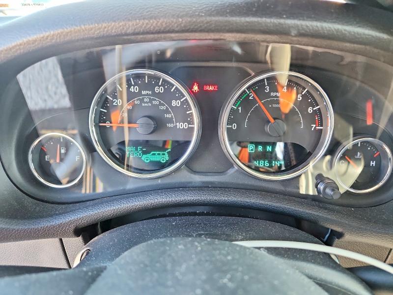 53910496 :رقم المزاد ، 1C4BJWDG2JL892476 vin ، 2018 Jeep Wrangler Unlimited مزاد بيع