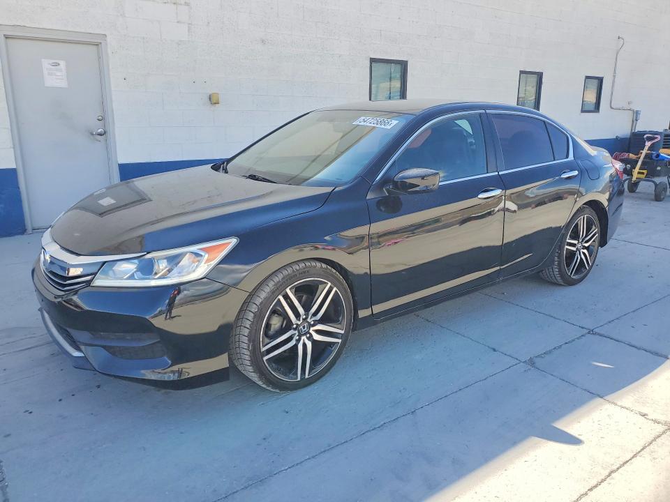 Aukcja sprzedaży 2017 Honda Accord, vin: 1HGCR2F59HA229866, numer aukcji: 54725866