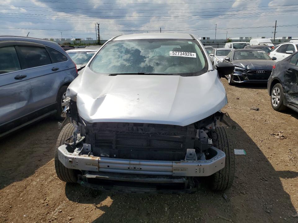 2020 Ford Ecosport მანქანა იყიდება აუქციონზე, vin: MAJ6S3FL9LC335080, აუქციონის ნომერი: 52734926