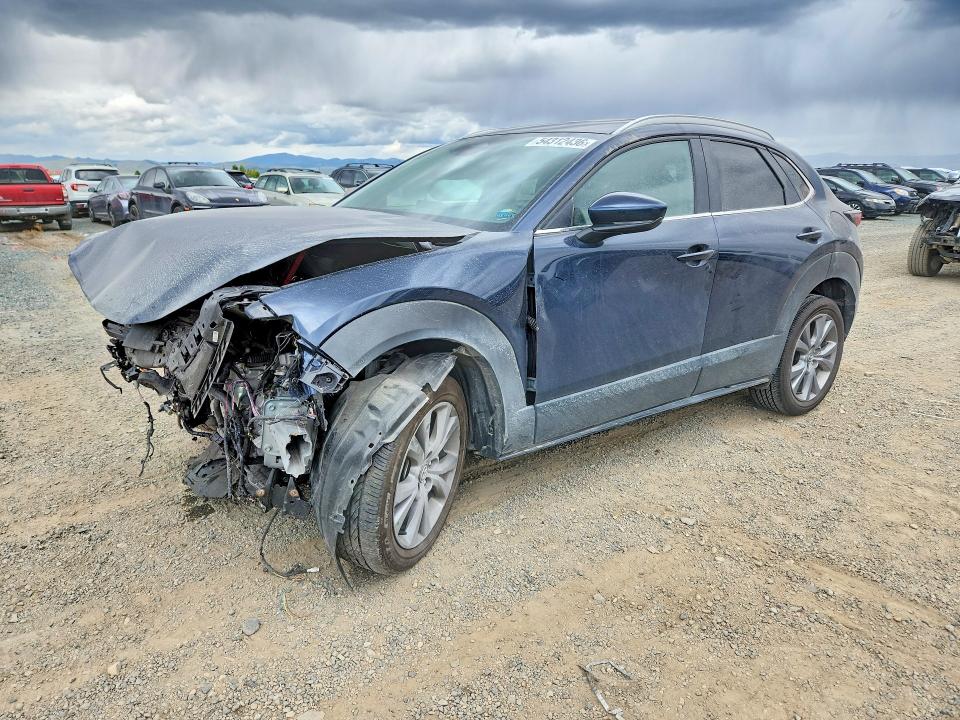 Продаж на аукціоні авто 2025 Mazda Cx-30, vin: 3MVDMBCM8SM775306, номер лоту: 54312436