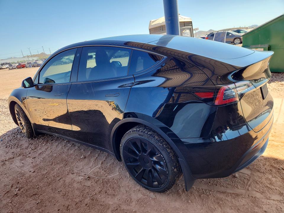 Aukcja sprzedaży 2022 Tesla Model Y, vin: 7SAYGDEE9NF368652, numer aukcji: 54912516